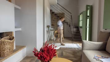 Panoramic Suite, 1 King Bed | 1 bedroom, minibar, in-room safe, soundproofing
