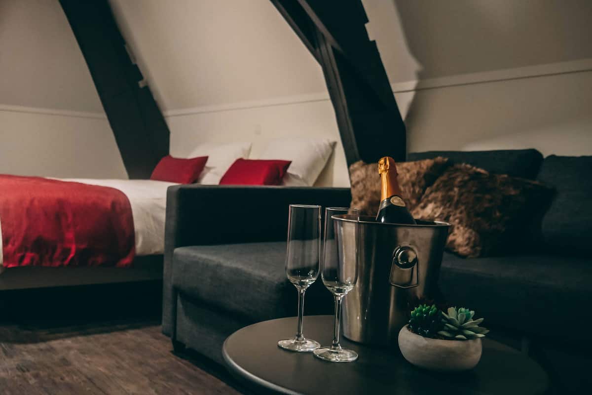 Luxury Room, 2 Single Beds
