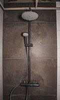 Ducha en el baño