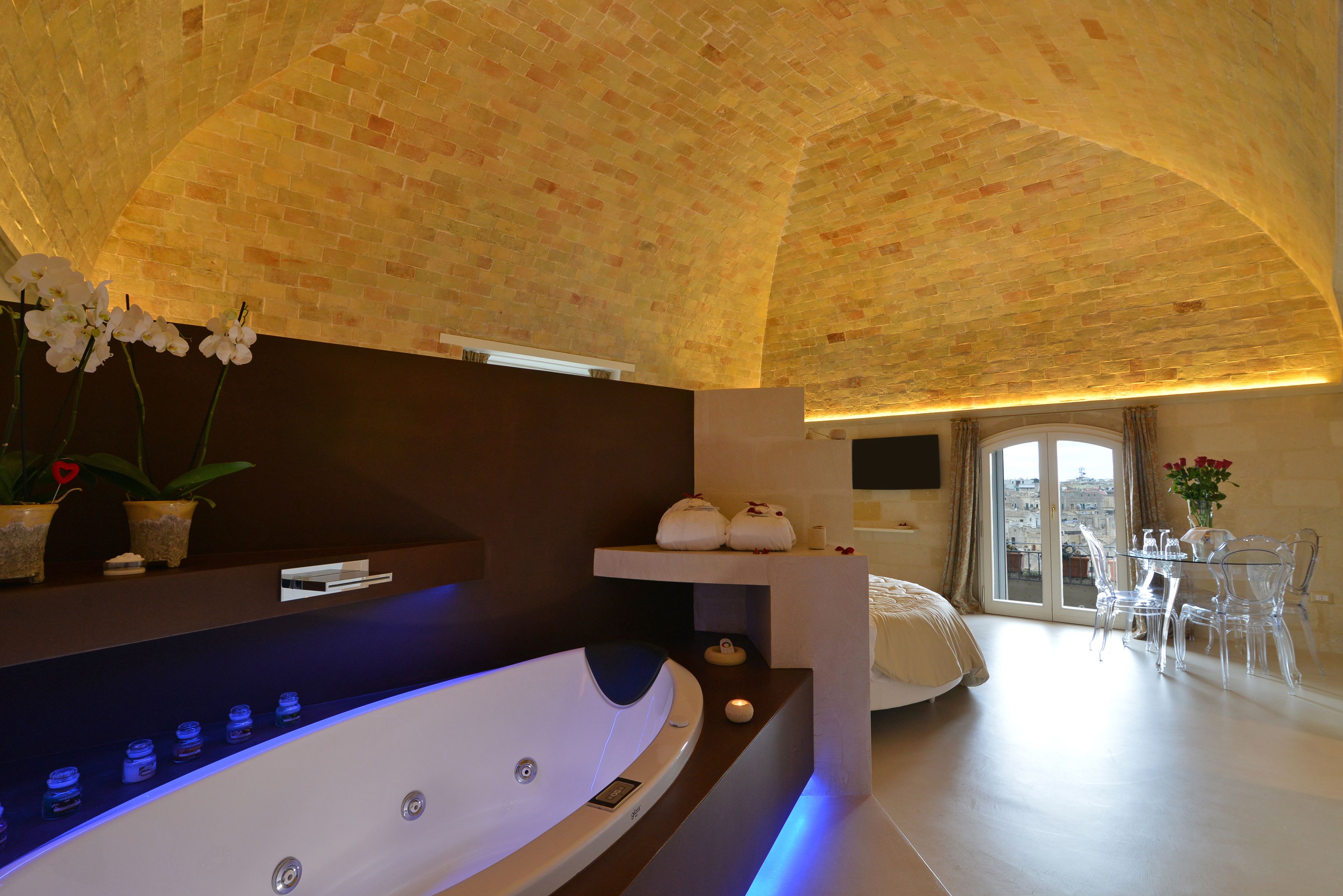 Suite, Balkon | Ausblick vom Zimmer