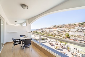 Apartment, 1 Bedroom, Balcony | Balcony