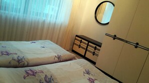 1 Schlafzimmer, Bettwäsche