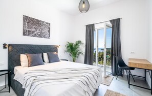 6 chambres, Wi-Fi gratuit, draps fournis