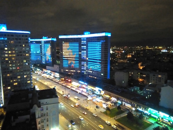 View from room