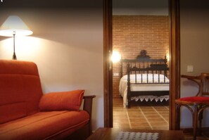 Superior Suite (La Calafa) | Desk, blackout curtains, cots/infant beds, free WiFi
