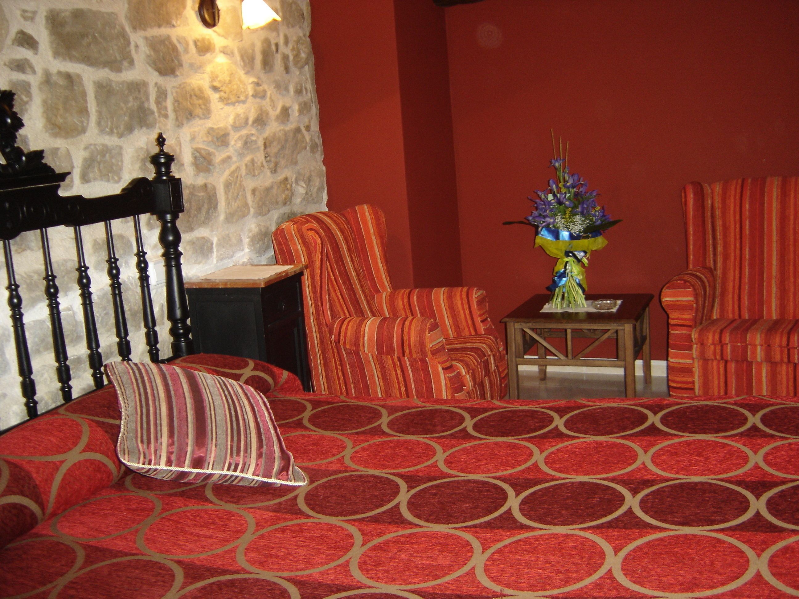 Double Room, Balcony (Lo Tormo) | Desk, blackout drapes, cribs/infant beds, free WiFi