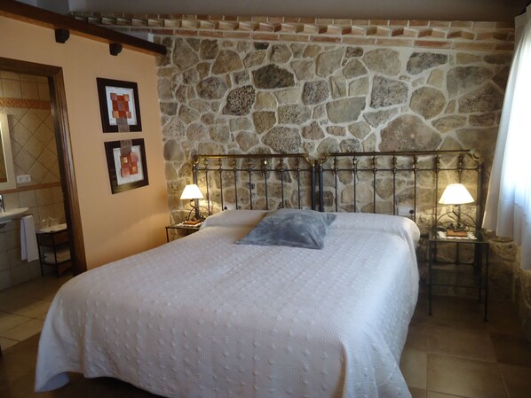 Chambre Double (Torre Crema)