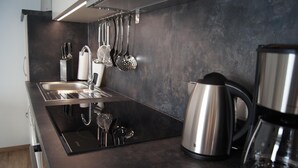 Private kitchen - Echt Woods Appartements (Soell)