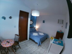 Minibar, cortinas blackout, camas plegables/adicionales y wifi gratis 