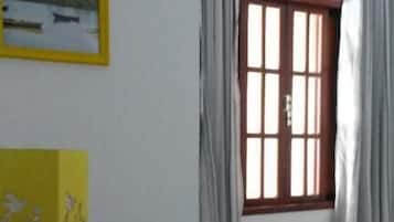 Minibar, blackout drapes, rollaway beds, free WiFi