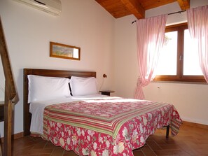 Apartment, 2 Bedrooms | 1 bedroom, desk, free WiFi, bed sheets - Agriturismo Podere 1248 (Ladispoli)