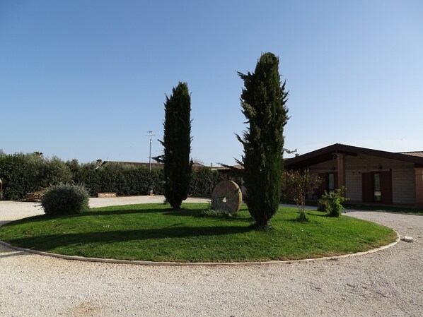 Property grounds - Agriturismo Podere 1248 (Ladispoli)