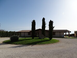 Exterior - Agriturismo Podere 1248 (Ladispoli)