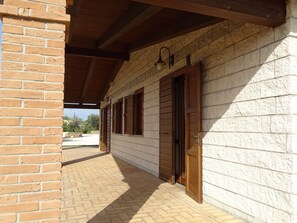 Apartment, 2 Bedrooms | Terrace/patio - Agriturismo Podere 1248 (Ladispoli)