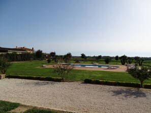 Outdoor pool - Agriturismo Podere 1248 (Ladispoli)