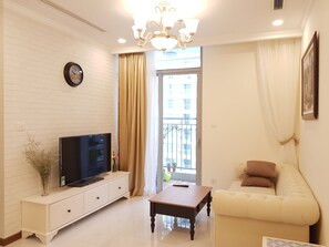 Deluxe Apartment, 1 Bedroom, Kitchenette, City View - The Berry Vinhomes Luxury Apartments (Ho Chi Minh City)