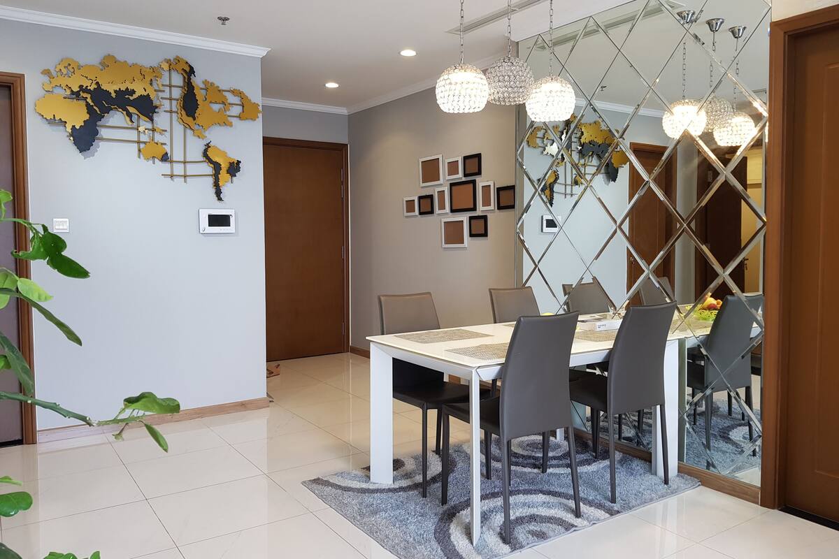 Comfort Apartment, 3 Bedrooms, Kitchenette, Resort View | 1 bedroom, soundproofing, iron/ironing board, free WiFi