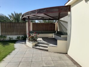 Grand Villa, 2 Bedrooms, Private Pool, Garden Area