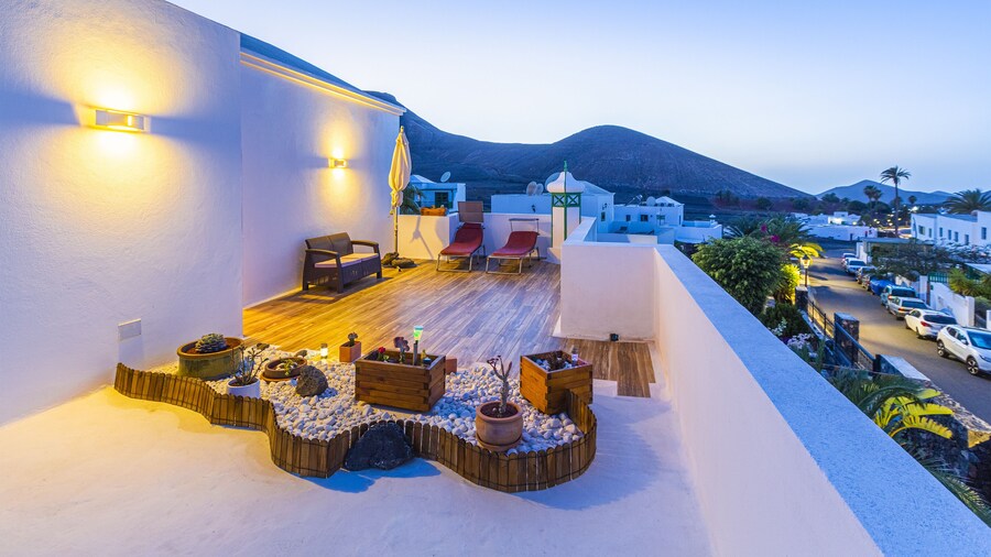 Timanfaya Casa Rural