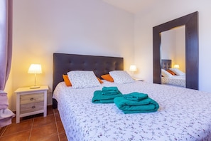 Panoramic Double Room, Terrace, Mountainside
