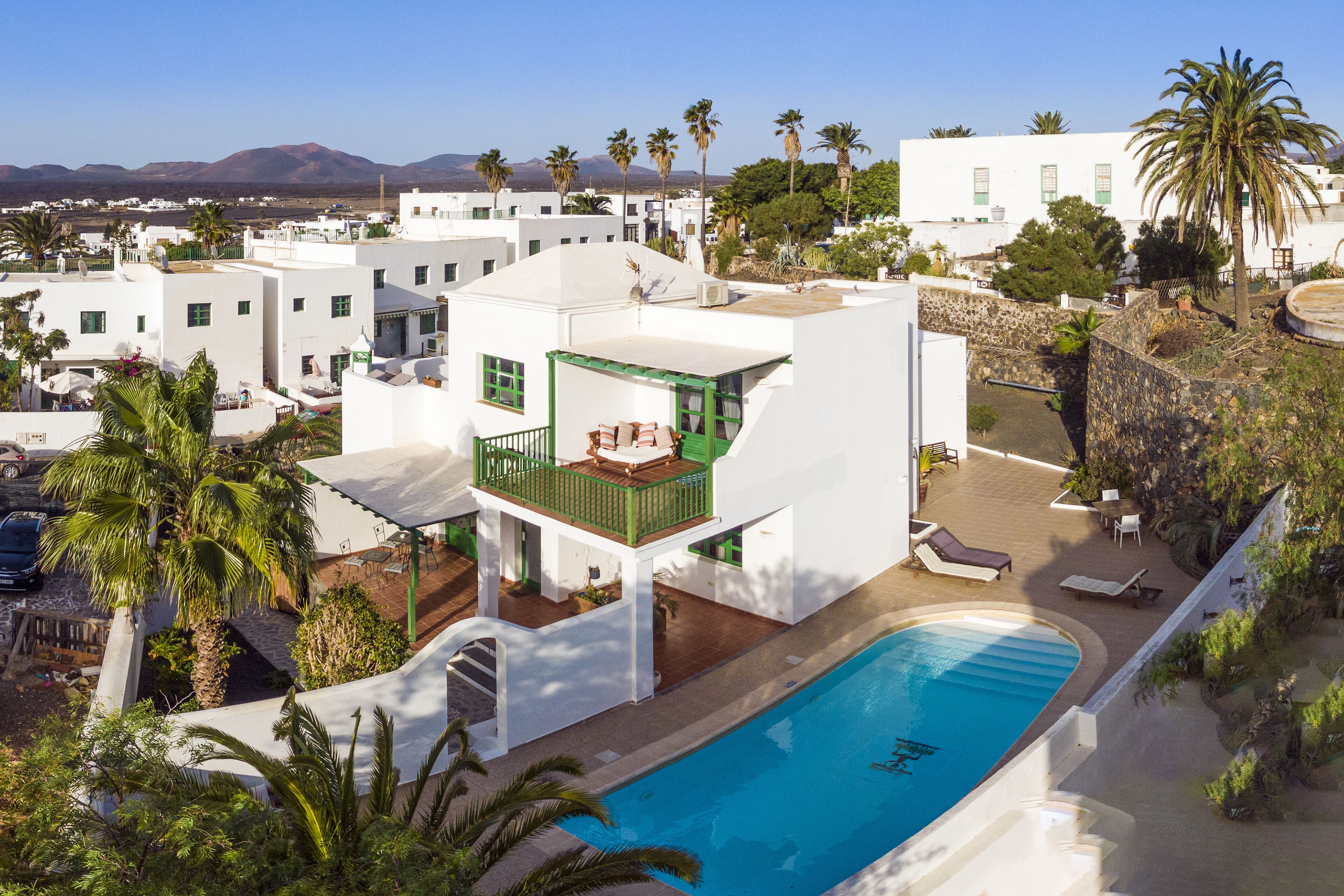 Photo - Timanfaya Casa Rural