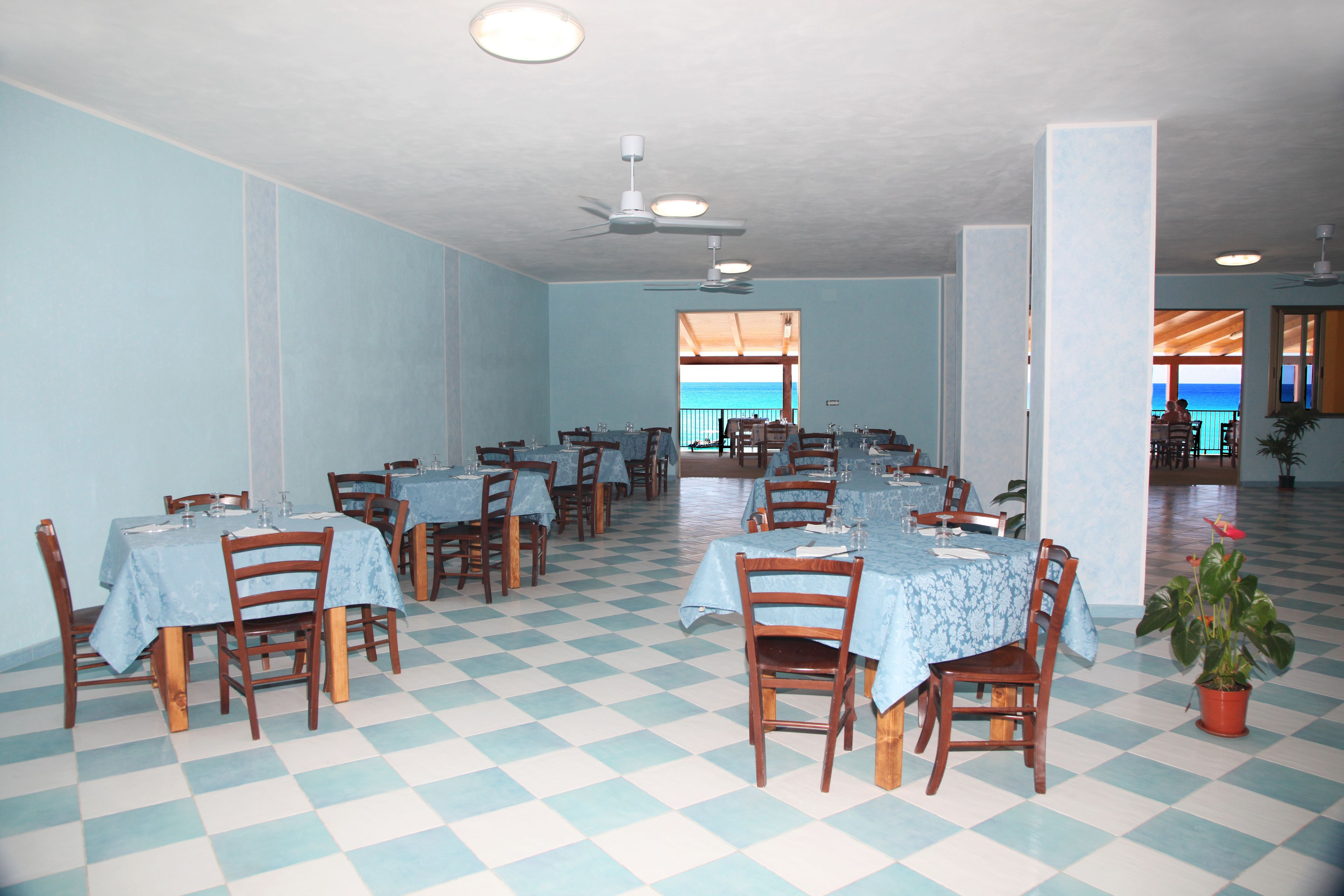 Mittagessen und Abendessen, italienische Küche