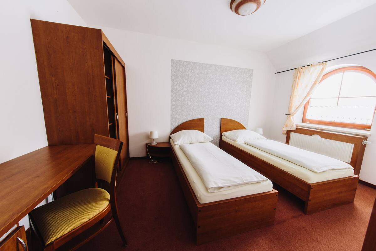 Classic Double or Twin Room