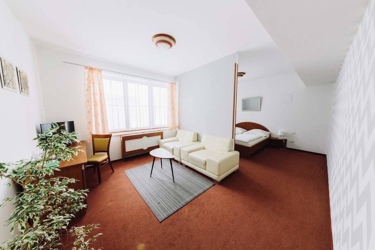 Junior Suite, 2 Bedrooms