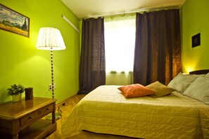 Apartment, 2 Bedrooms - Lakshmi Apartment Belorusskaya (Moscow)