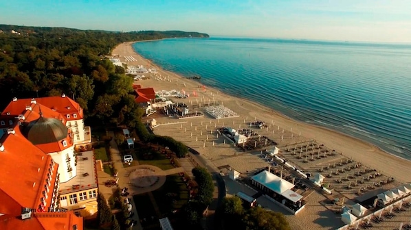 Beach nearby - Dom & House Apartment Wave on the Beach (Sopot)