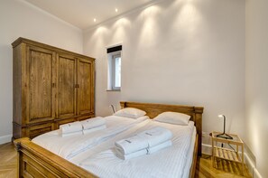 1 bedroom, iron/ironing board, cots/infant beds, free WiFi - Dom & House Apartment Wave on the Beach (Sopot)