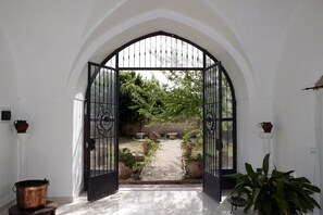 Lobby - Parco Lanoce - Residenza D'Epoca (Poggiardo)