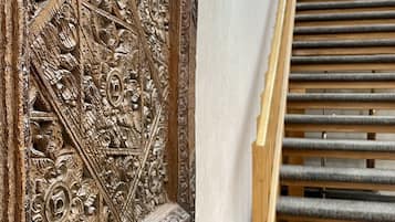 Interior detail