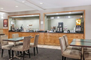 Free daily continental breakfast  - FairBridge Inn & Suites Fort Wayne (Fort Wayne)