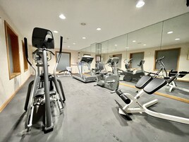 Fitnesscenter