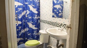 Dusche, Handtücher