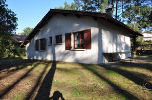 Área da propriedade