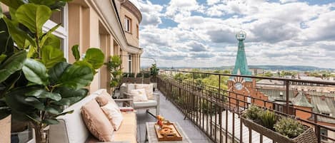 Iconic Sunset Penthouse 115 sqm (Rynek Kleparski 4 Street) | Sisätilat