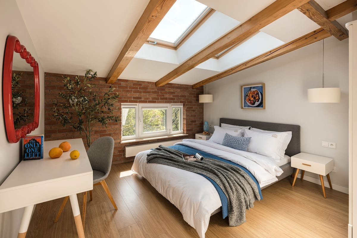 Departamento Confort | Ropa de cama de alta calidad y decoración personalizada