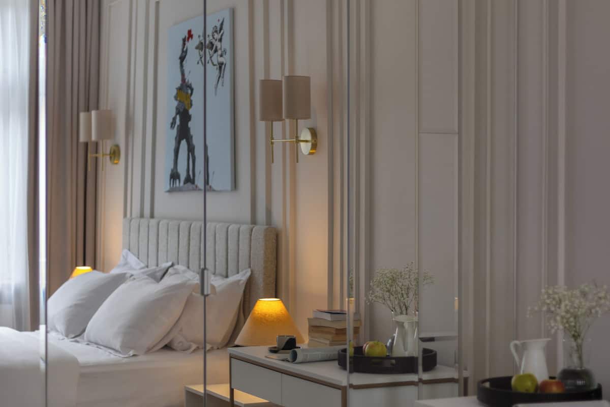 Departamento superior | Ropa de cama de alta calidad y decoración personalizada
