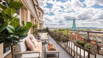 Iconic Sunset Penthouse 115 sqm (Rynek Kleparski 4 Street) | Interior