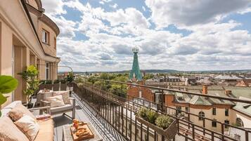 Iconic Sunset Penthouse 115 sqm (Rynek Kleparski 4 Street) | Interior