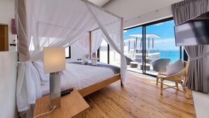 4 bedrooms, in-room safe, blackout drapes, cribs/infant beds - Karpe Diem Villa (Koh Samui)