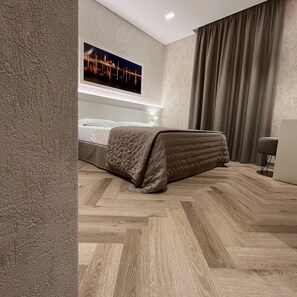 Couette en duvet d'oie, minibar, coffres-forts dans les chambres, bureau