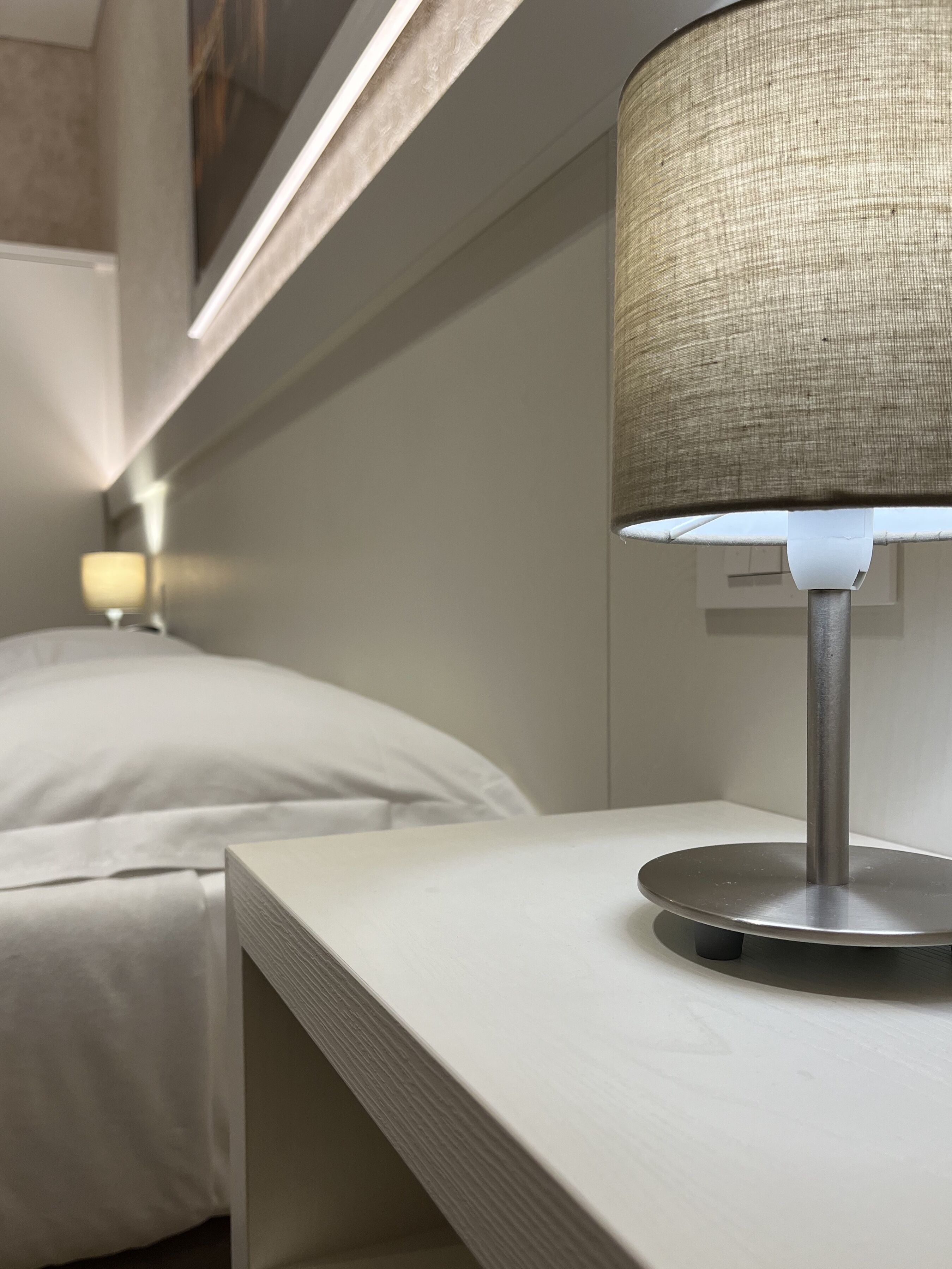 1 bedroom, down duvets, minibar, in-room safe