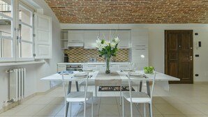 Loft | Living area - Casa di Brigitta (Alba)
