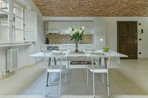 Living area - Casa di Brigitta (Alba)