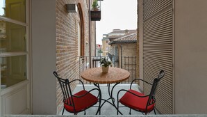Loft | Terrace/patio - Casa di Brigitta (Alba)