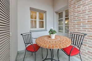Loft | Terrace/patio - Casa di Brigitta (Alba)