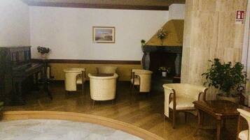 Salottino della hall